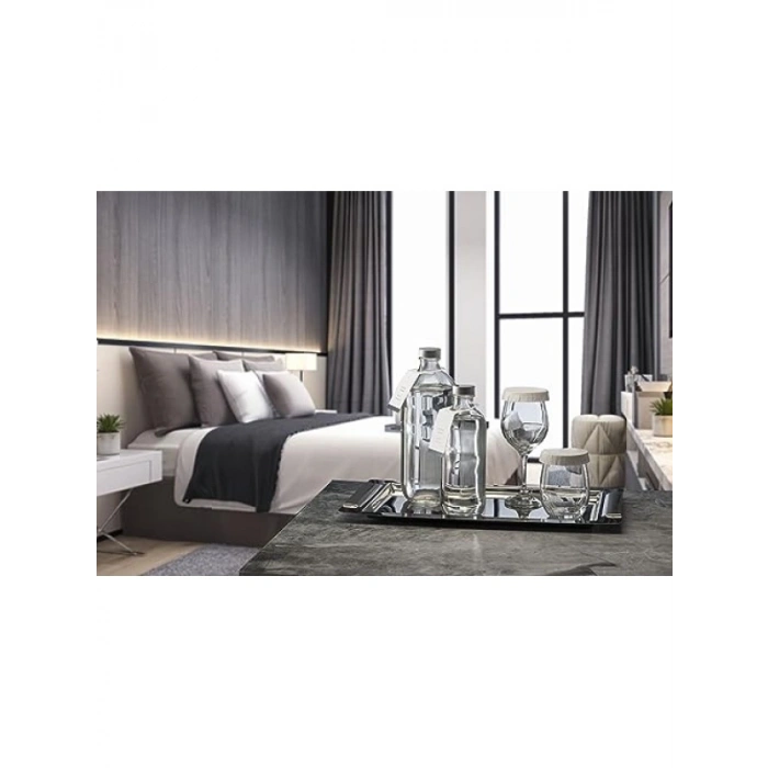 Kapaklı Şişe - 1100 cc, 25 cm Yükseklik