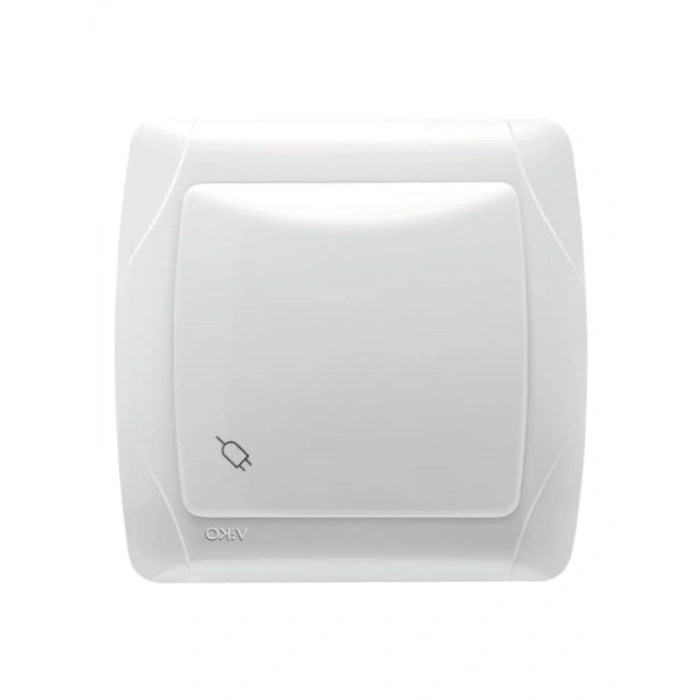 Kapaklı Topraklı Priz - Çarpma Karşıtı