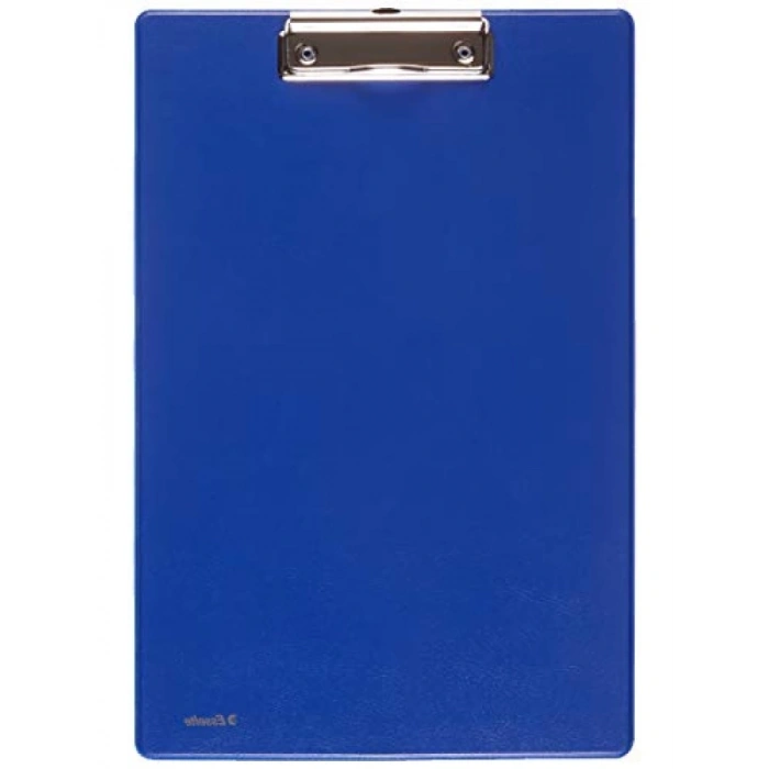 Kapaksız A4 Sekreter Notluğu, Mavi