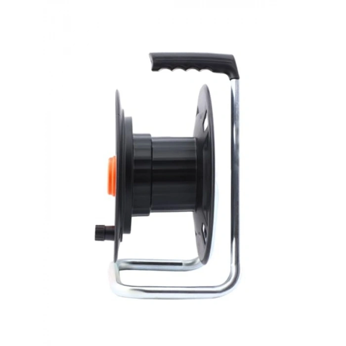 Kapaksız Seyyar Kablo Makarası - 4 Prizli