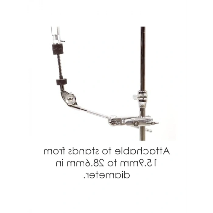 Kapalı Hi-Hat Aparatı - Dayanıklı Çelik Yapı