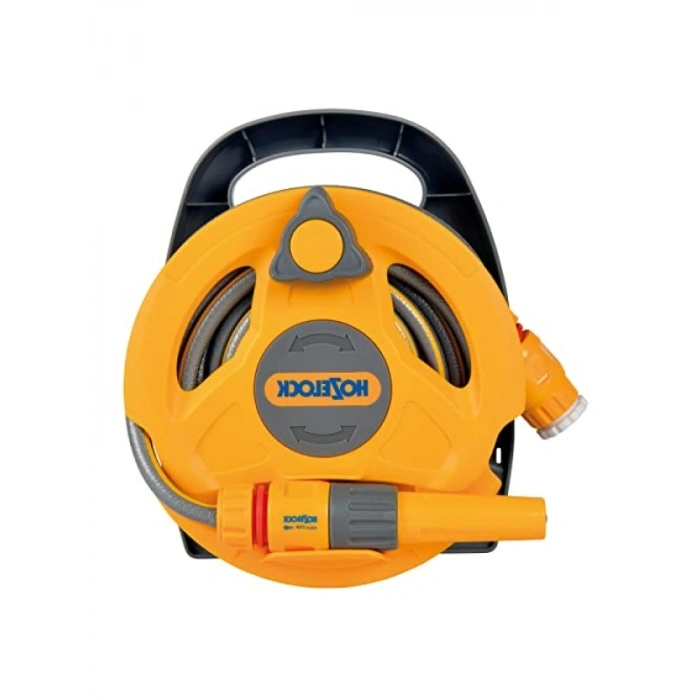 Kapalı Mikro Hortum Toplama Sarma Makara Seti - 10 M