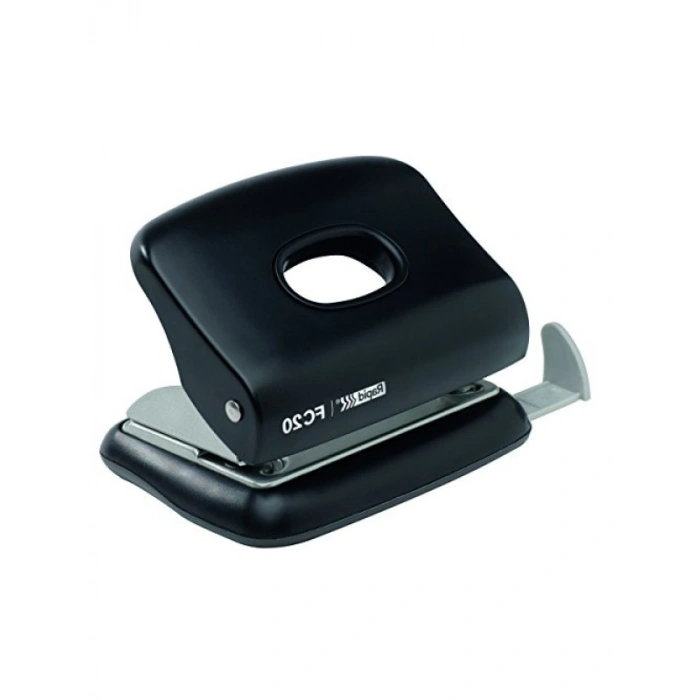 Kapasiteyi Yükselten Siyah Delgeç - 20 Sayfa