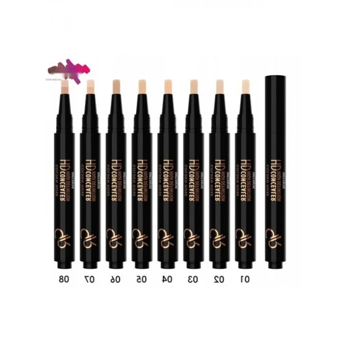 Kapatıcı - HD Concealer No:06