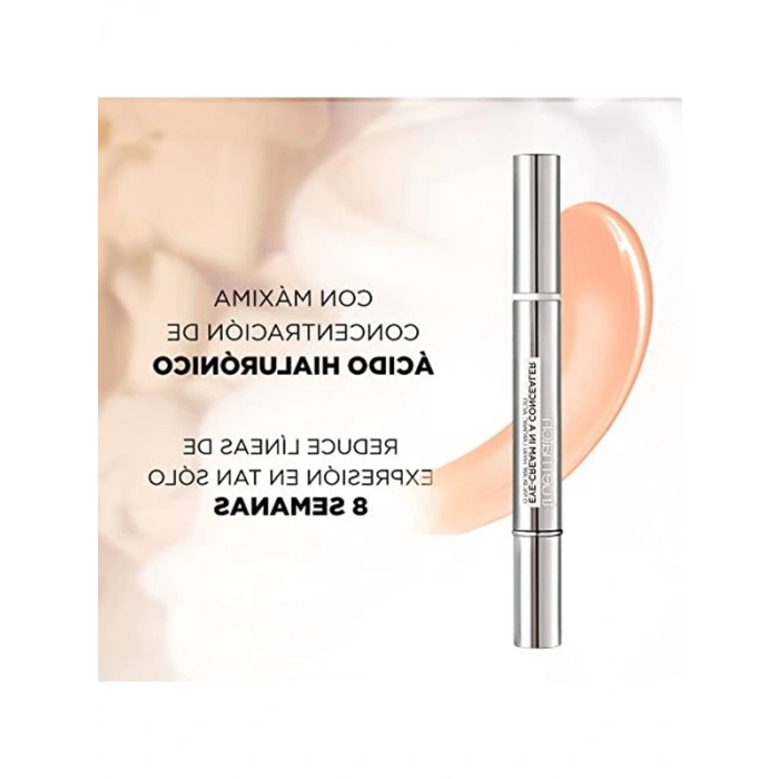 Kapatıcı ve Göz Kremi İçeren 2si 1 Arada