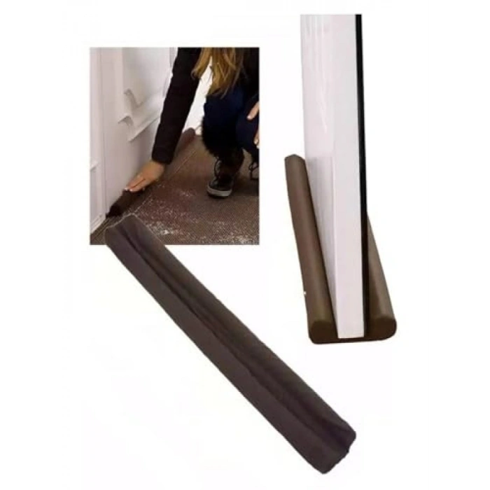 Kapı Altı Rüzgar Önleyici Yalıtım Süngeri (2 Adet)