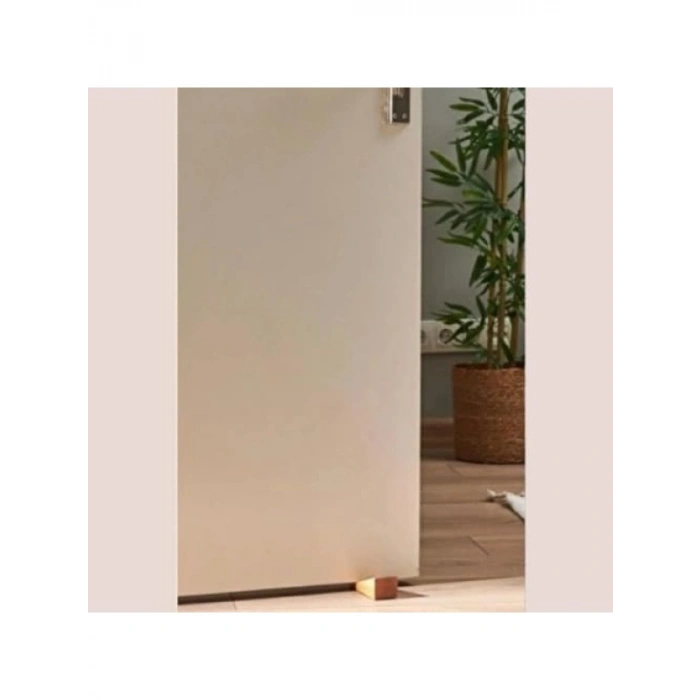 Kapı Altı Stoperi - Pratik ve Kullanışlı Kapı Durdurucu (2 Adet)