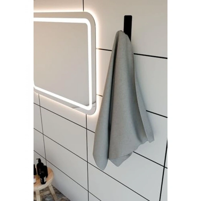 Kapı Arkası 4’lü Yapışkanlı Askılık, Banyo ve Mutfak İçin