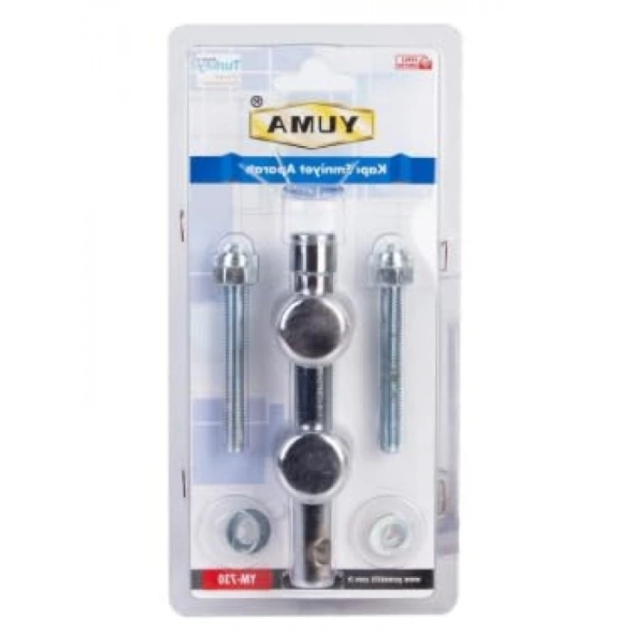 Kapı Emniyet Aparatı - Güvenli ve Kaliteli Yapı