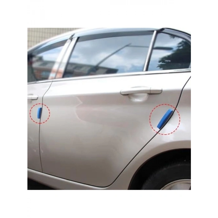 Kapı Kenar Koruyucu Seti, 4lü ve Kolay Uygulama