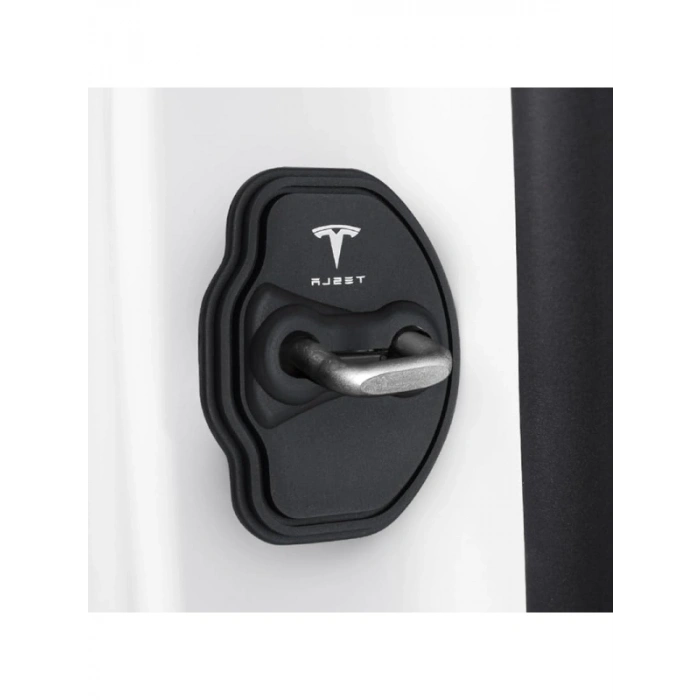 Kapı Kilit Lastiği - Uyumlu 4lü Takım