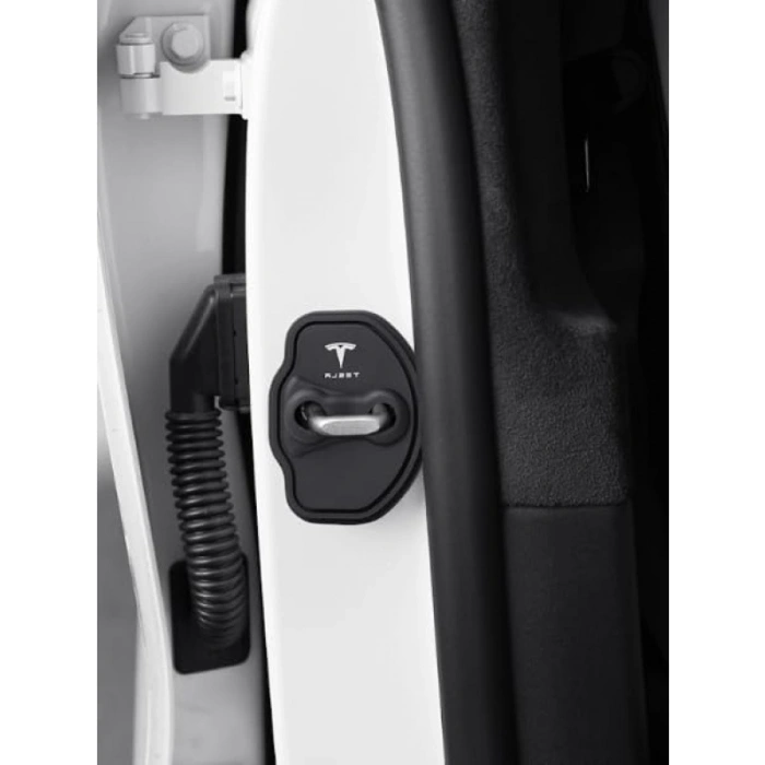 Kapı Kilit Lastiği - Uyumlu 4lü Takım