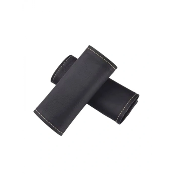 Kapı Kolu Koruyucu Deri Kılıf Seti İthal Suni Deri