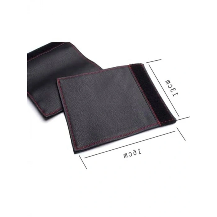 Kapı Kolu Koruyucu Deri Kılıf Seti İthal Suni Deri