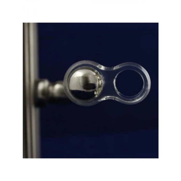 Kapı Kolu Stoperi ve Duvar Koruyucu, 6 Adet