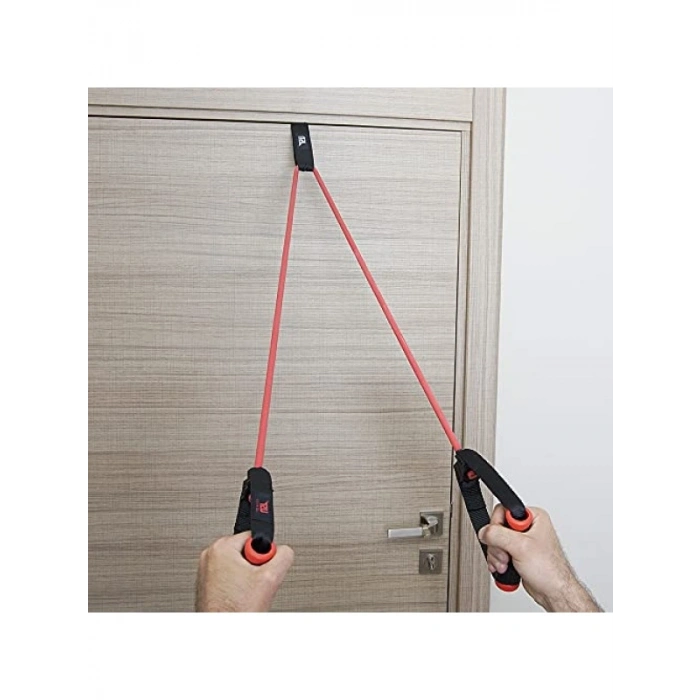 Kapı Sabitleme Aparatı - Direnç Lastiği İçin Uyumlu