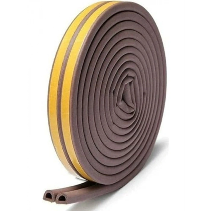 Kapı ve Pencere Fitili, 5.6 m Uzunlukta İzolasyon Bandı