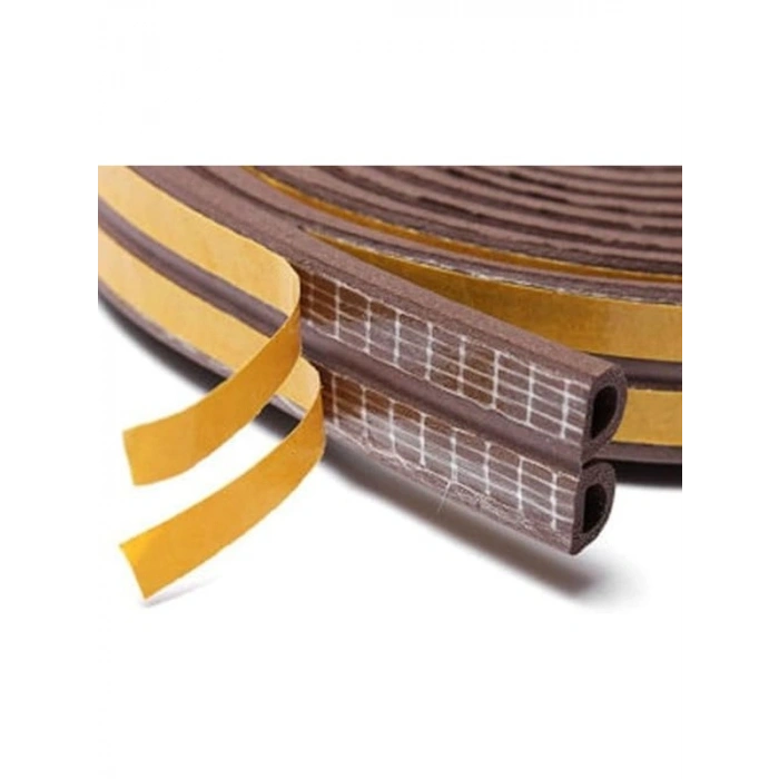 Kapı ve Pencere Fitili, 5.6 m Uzunlukta İzolasyon Bandı