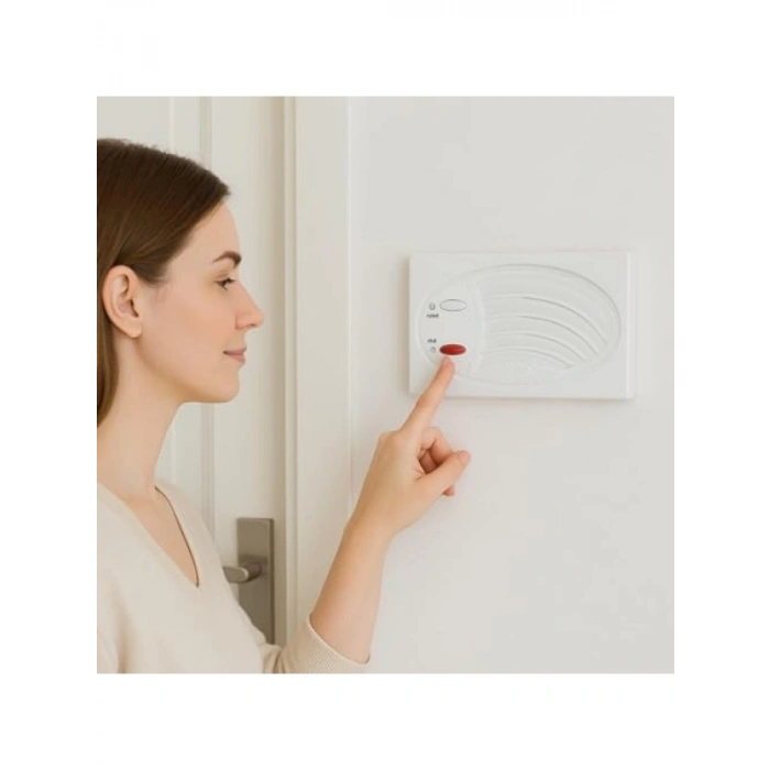 Kapıcısız Diafon Sistemi - Sesli İletişim, Kolay Kurulum