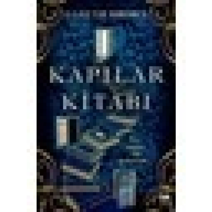 Kapılar Kitabı - Gareth Brown