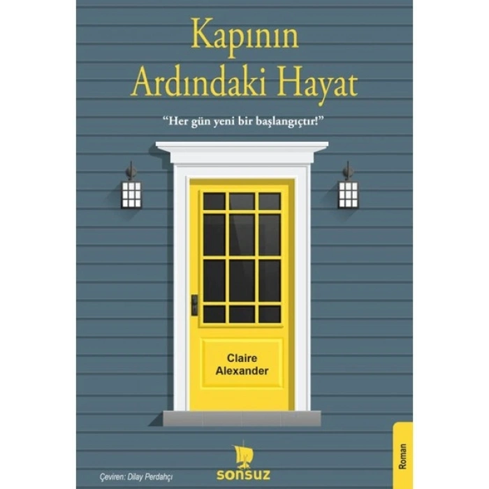 Kapının Ardındaki Hayat - Claire Alexander