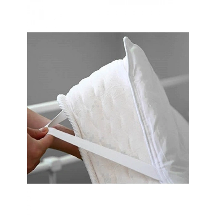 Kapitone Yatak Koruyucu Alezi - 160x200 cm, Lastikli