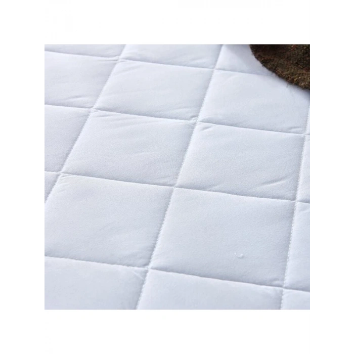 Kapitone Yatak Koruyucu Alezi - 160x200 cm, Lastikli