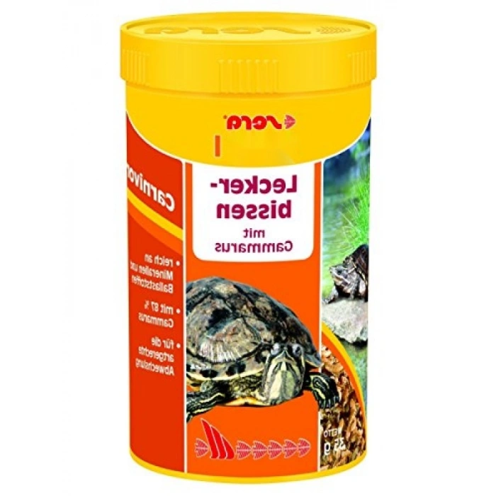 Kaplumbağa Yemi, 250 ml