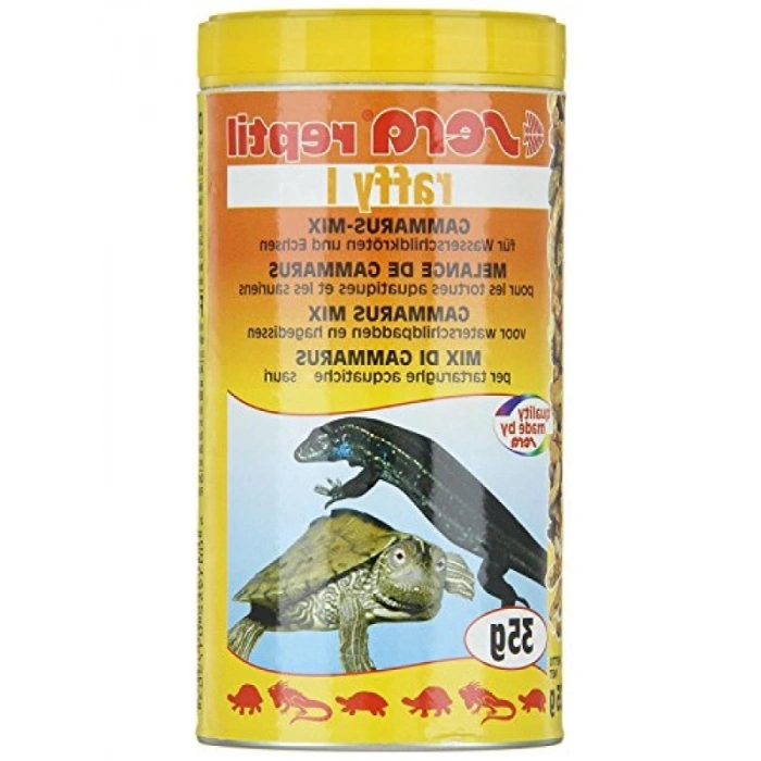 Kaplumbağa Yemi, 250 ml