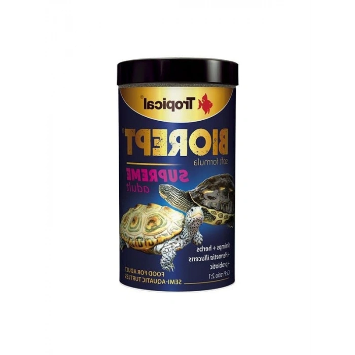 Kaplumbağa Yemi, 250 ml - 90 gr