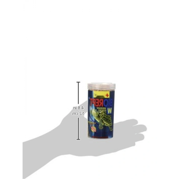 Kaplumbağa Yemi, Besleyici 250ml