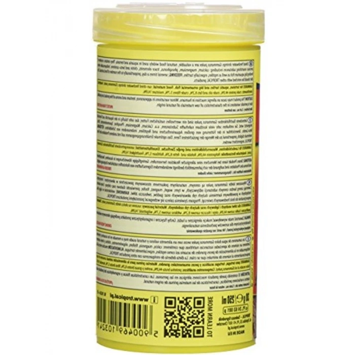 Kaplumbağa Yemi - Gammarus 250 ML