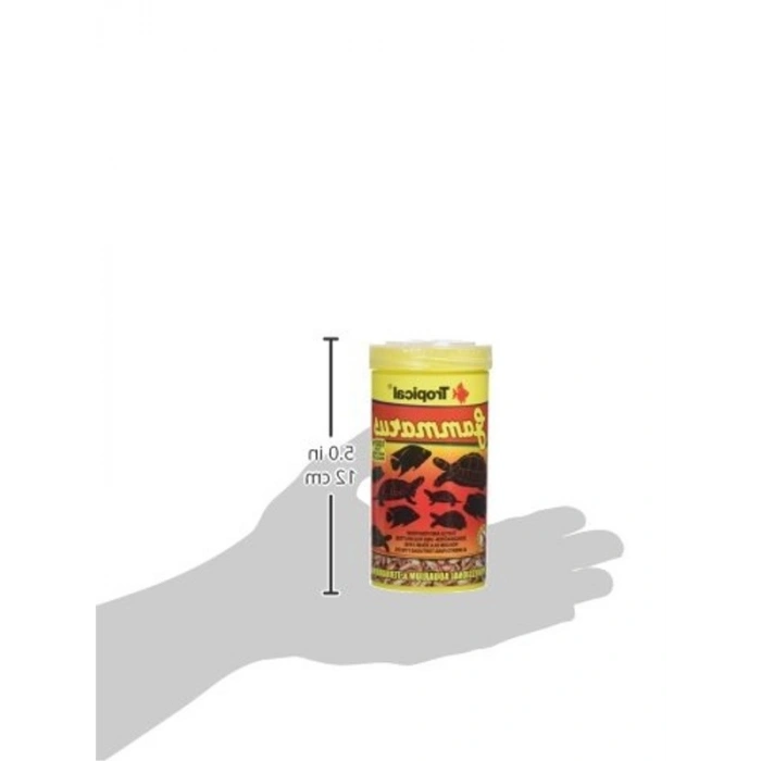 Kaplumbağa Yemi - Gammarus 250 ML