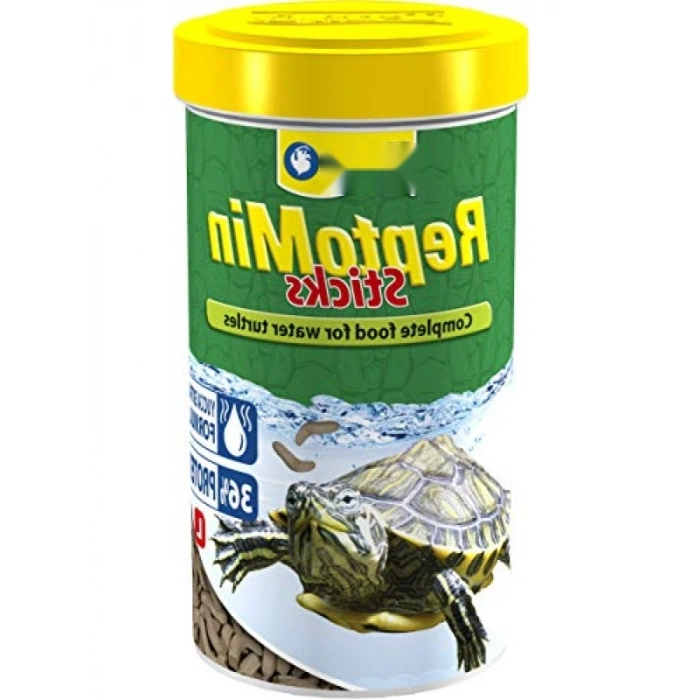 Kaplumbağalar için Besleyici Yemi 500 ml