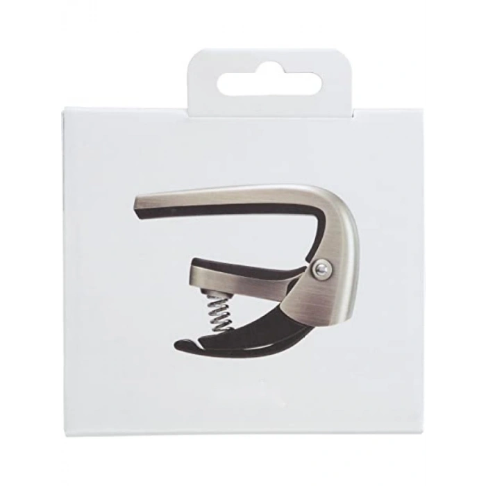 Kapodaster - Elektro ve Akustik Gitarlar İçin Esnek Tasarım