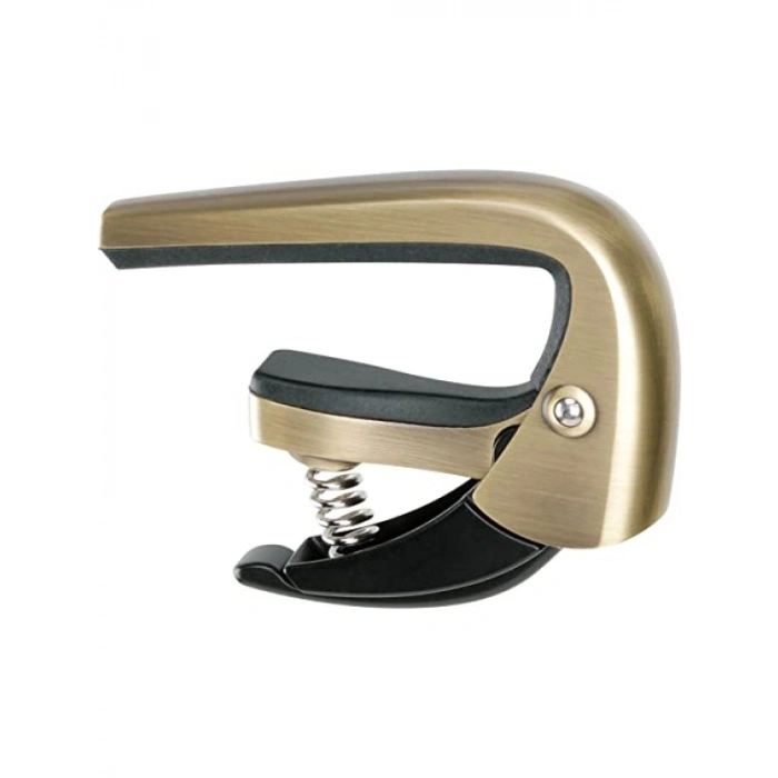 Kapodaster - Elektro ve Akustik Gitarlar İçin Esnek Tasarım