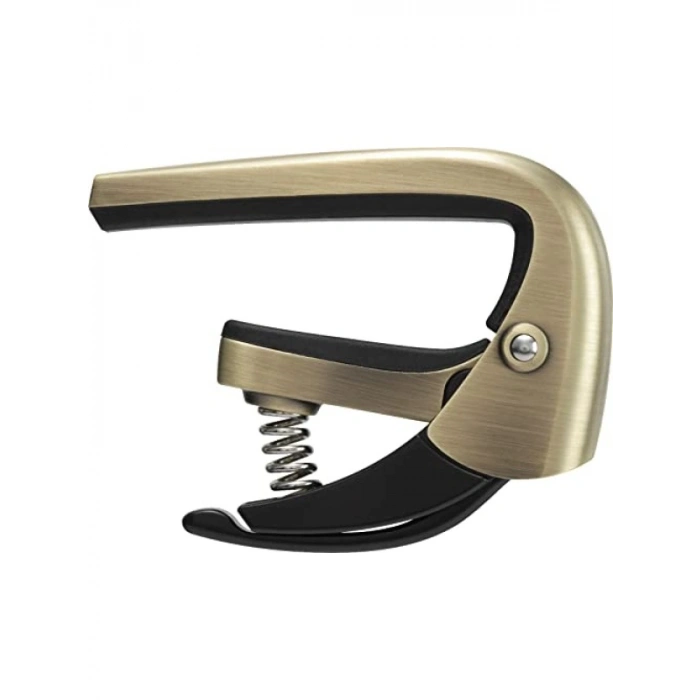 Kapodaster - Elektro ve Akustik Gitarlar İçin Esnek Tasarım