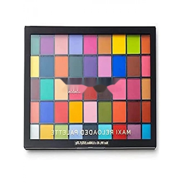 Kapsamlı Far Paleti - Çok Amaçlı Renk Seçenekleri