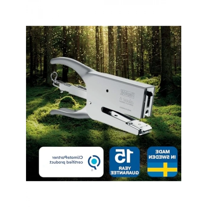 Kapsamlı Kullanım İçin Zımba Pens Tipi, 50 Sayfa Kapasiteli