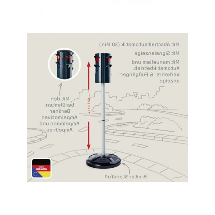 Kapsamlı Trafik Işıkları Seti