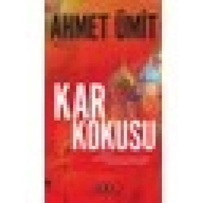 Kar Kokusu - Ahmet Ümit
