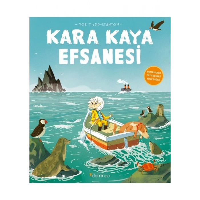 Kara Kaya Efsanesi - Joe Todd-Stanton