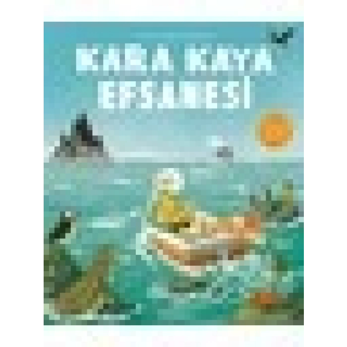 Kara Kaya Efsanesi - Joe Todd-Stanton
