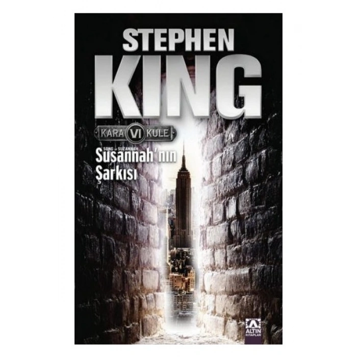 Kara Kule 6: Susannahın Şarkısı - Stephen King