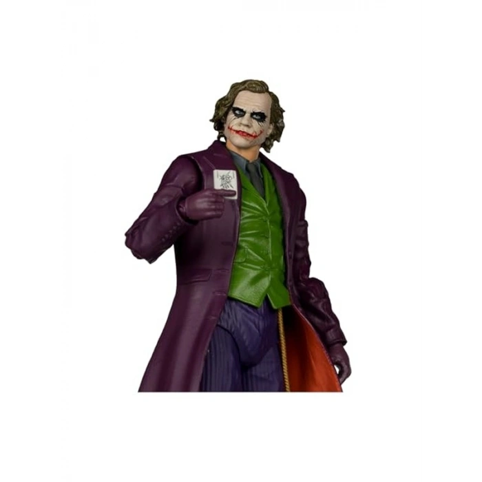 Kara Şövalye Temalı Joker Aksiyon Figürü, Eğlenceli Koleksiyon için