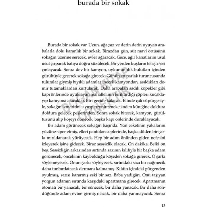 Kara Yarısı - Mahir Ünsal Eriş