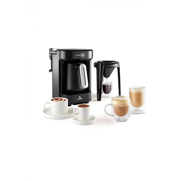 Karaca Hatır Barista Türk Kahve Makinesi Pearl White