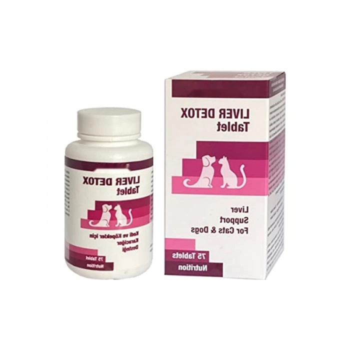 Karaciğer Destekleyici Bitkisel Takviye Tablet (75 Tablet)