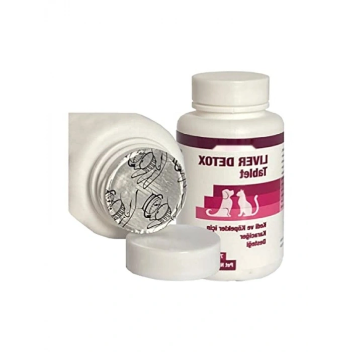 Karaciğer Destekleyici Bitkisel Takviye Tablet (75 Tablet)