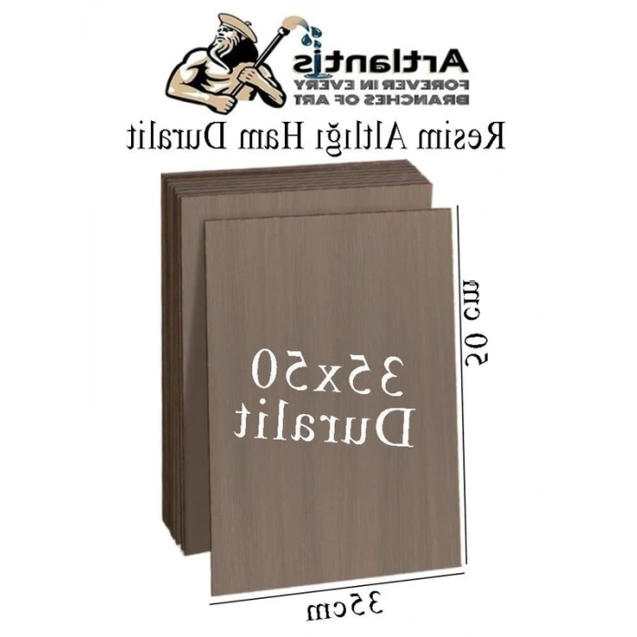 Karakalem Eskiz Çizim Seti, 35x50 cm Boyut